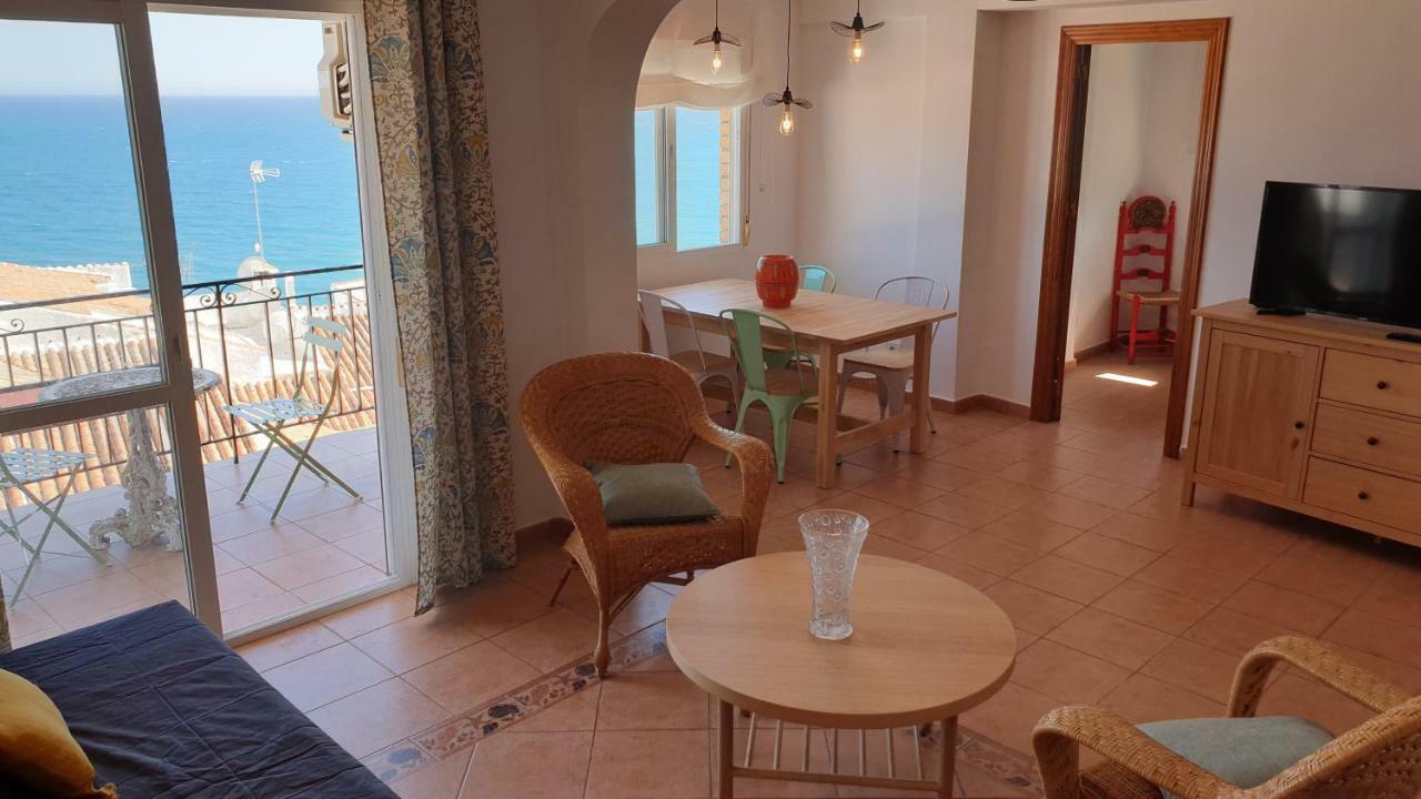 Apartamento Bahia 653 Διαμέρισμα Nerja Εξωτερικό φωτογραφία