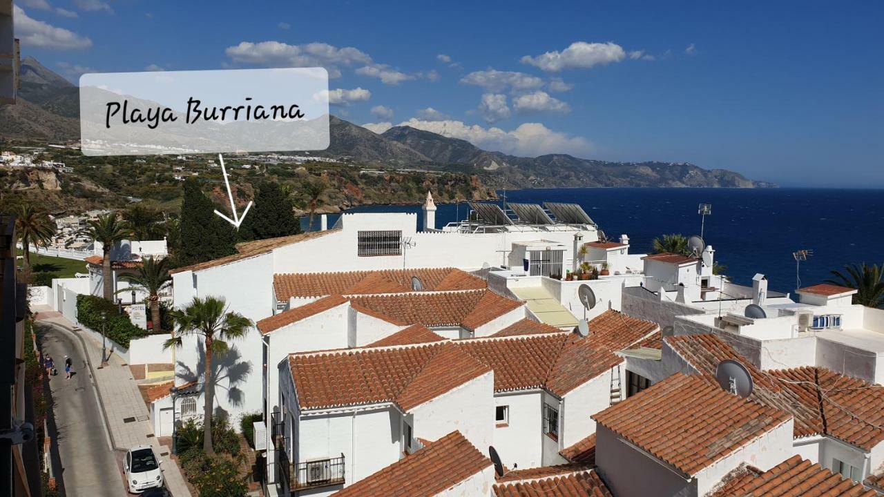 Apartamento Bahia 653 Διαμέρισμα Nerja Εξωτερικό φωτογραφία
