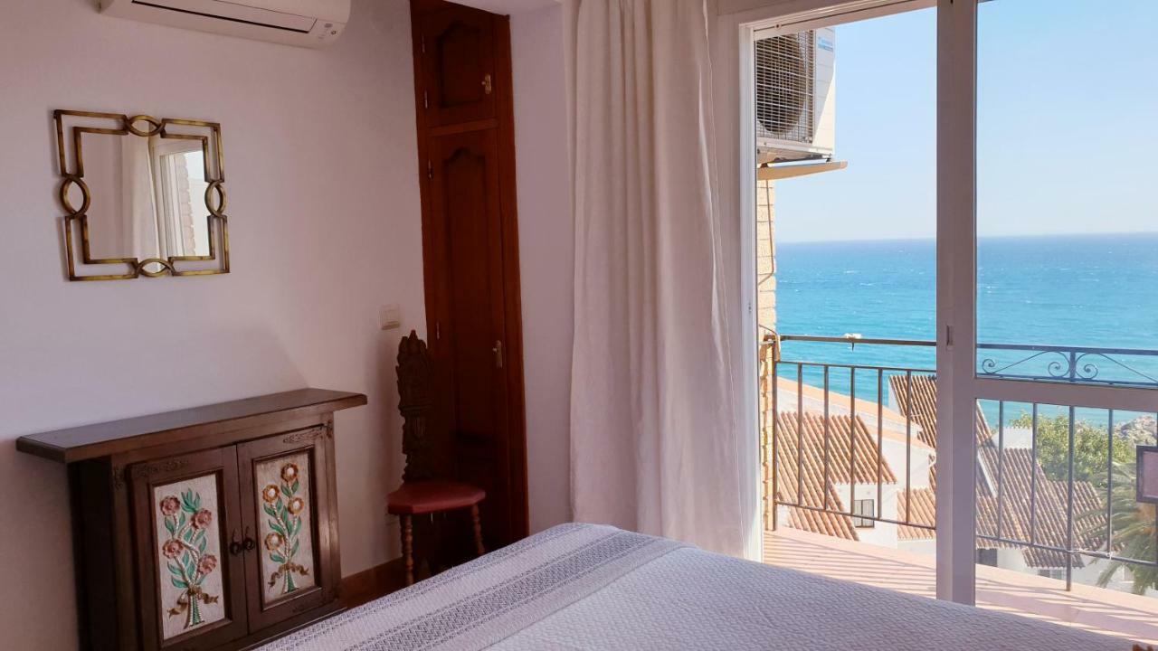 Apartamento Bahia 653 Διαμέρισμα Nerja Εξωτερικό φωτογραφία