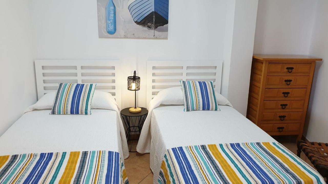 Apartamento Bahia 653 Διαμέρισμα Nerja Εξωτερικό φωτογραφία